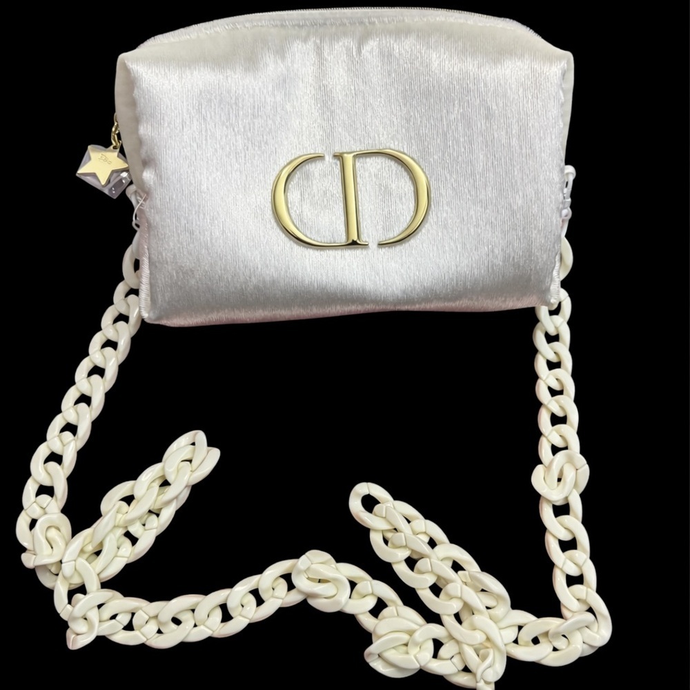 New Dior make up pouch/crossbody